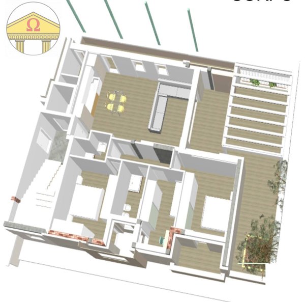 appartamento in vendita a Treviso in zona Santa Bona