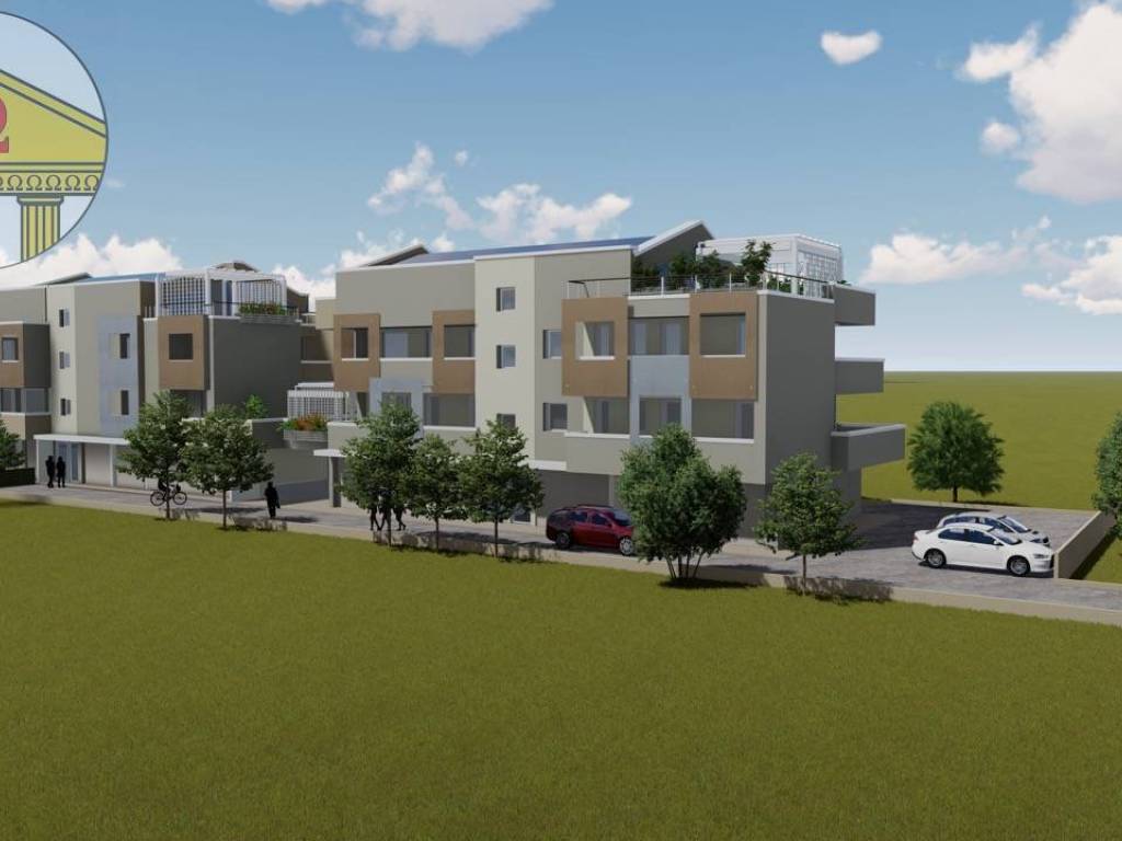appartamento in vendita a Treviso in zona Santa Bona