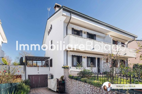 casa indipendente in vendita a Treviso in zona San Pelaio