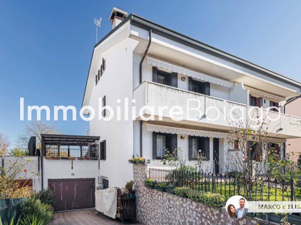 casa indipendente in vendita a Treviso in zona Centro Storico