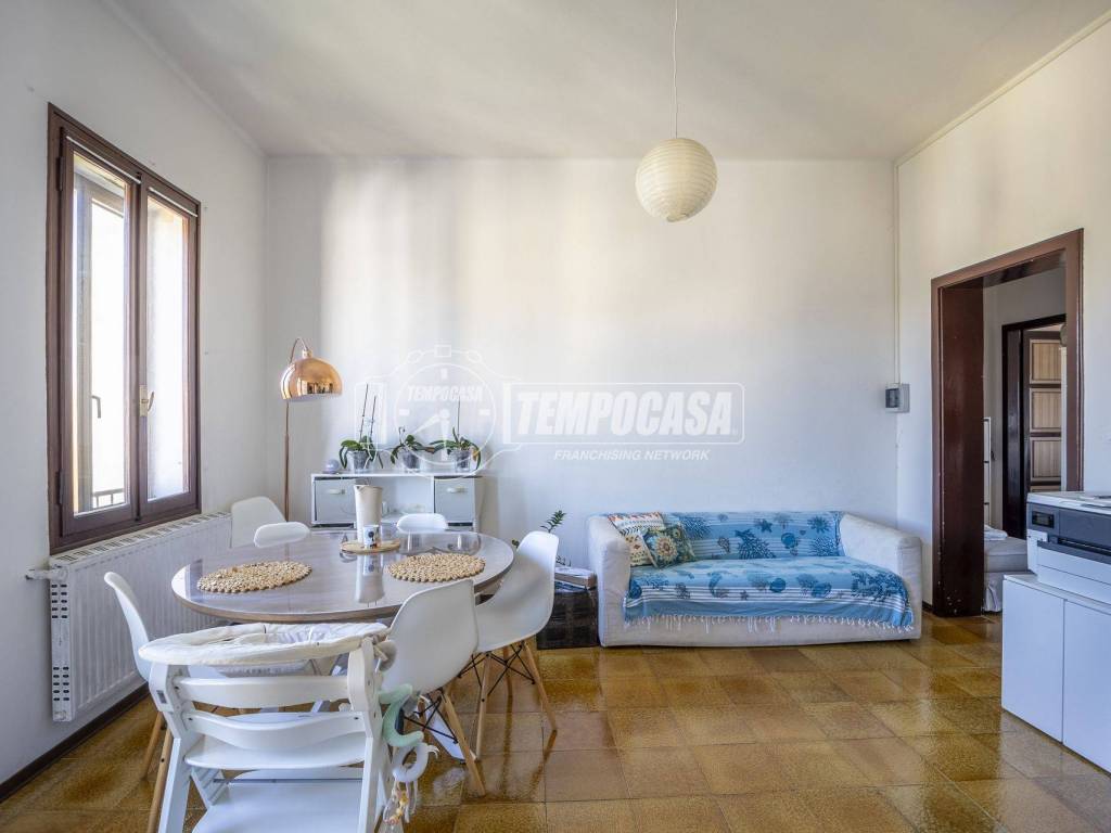 appartamento in vendita a Treviso in zona Sant'Antonino