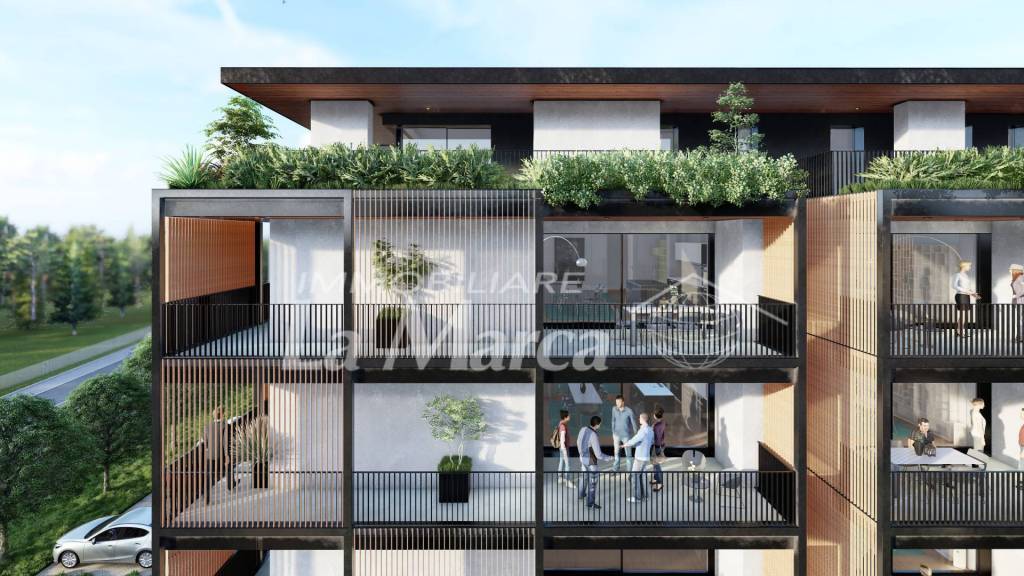 appartamento in vendita a Treviso in zona Centro Storico