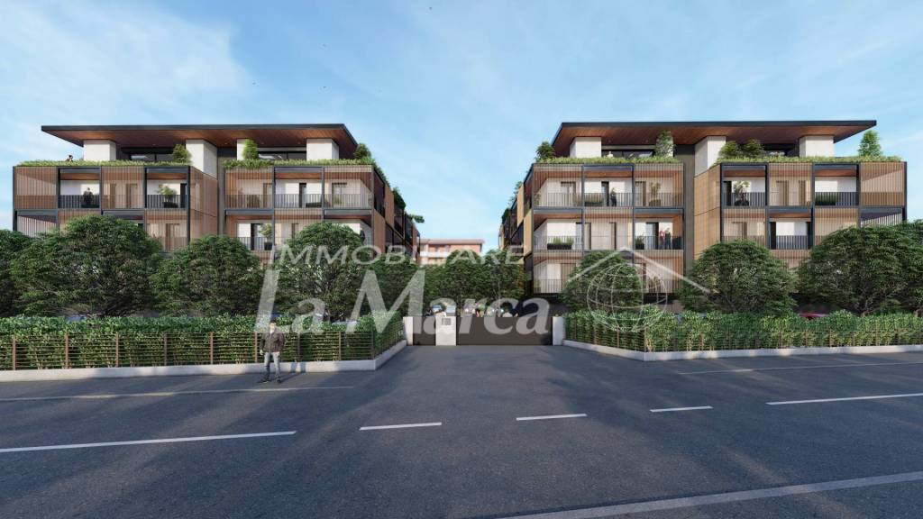 appartamento in vendita a Treviso in zona Centro Storico