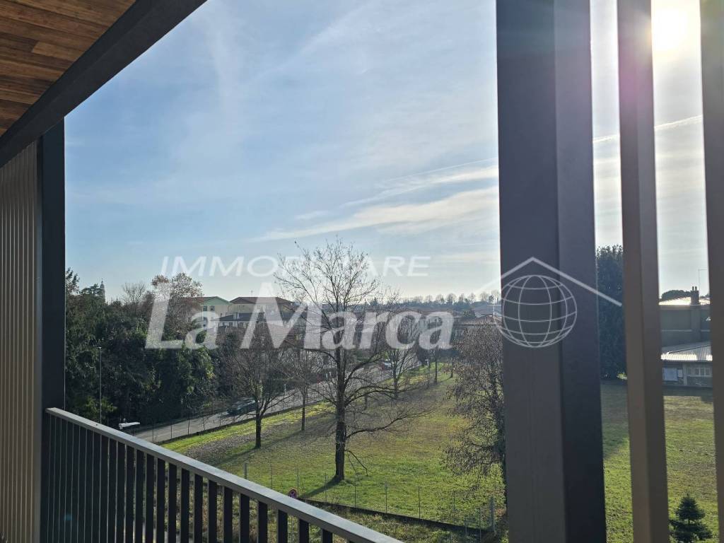 appartamento in vendita a Treviso in zona Centro Storico