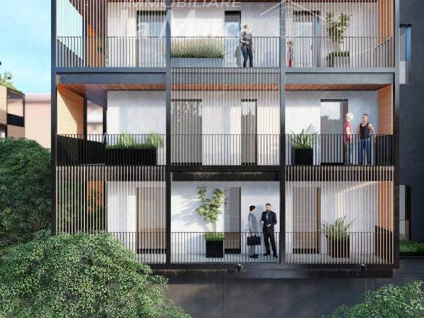 appartamento in vendita a Treviso in zona Centro Storico