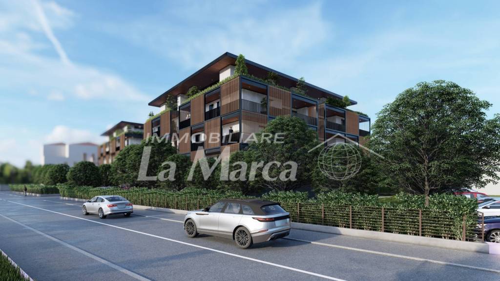 appartamento in vendita a Treviso in zona Centro Storico