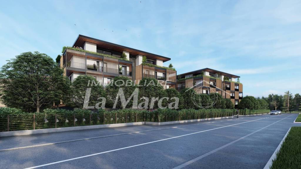 appartamento in vendita a Treviso in zona Centro Storico