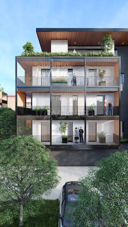 appartamento in vendita a Treviso in zona Centro Storico