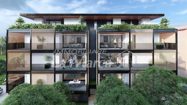 appartamento in vendita a Treviso in zona Ghirada / San Zeno