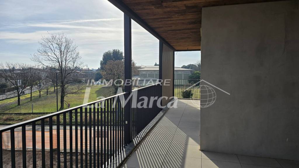 appartamento in vendita a Treviso in zona Centro Storico