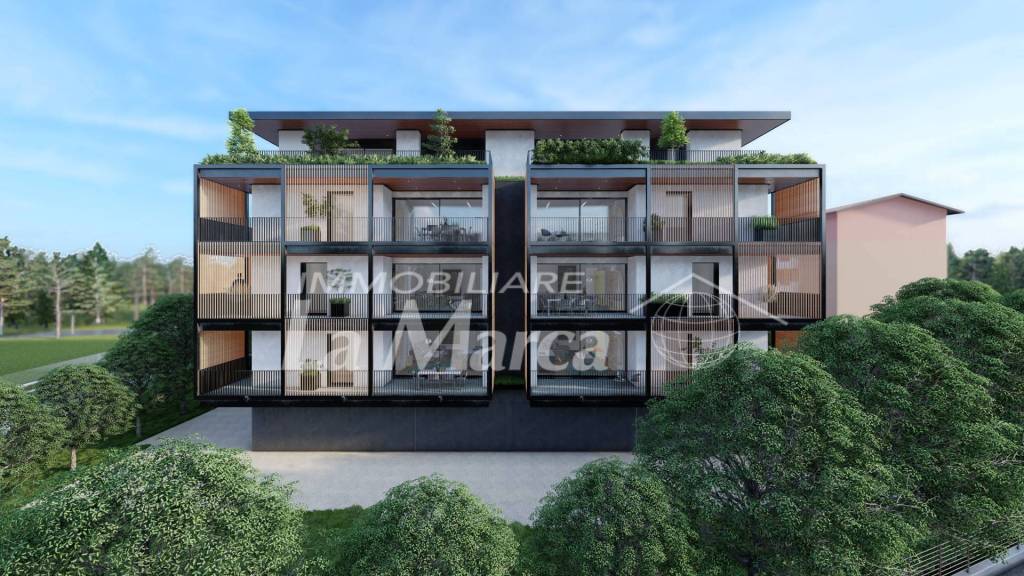 appartamento in vendita a Treviso in zona Centro Storico