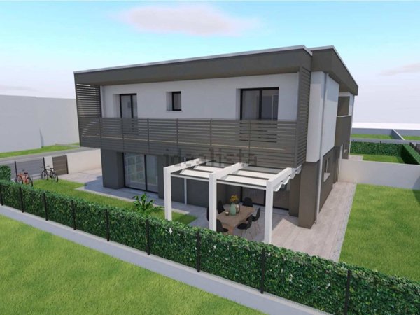 casa indipendente in vendita a Treviso in zona Santa Bona