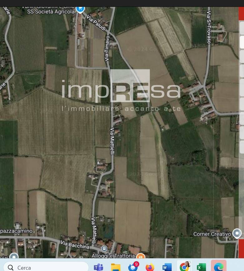 terreno agricolo in vendita a Treviso