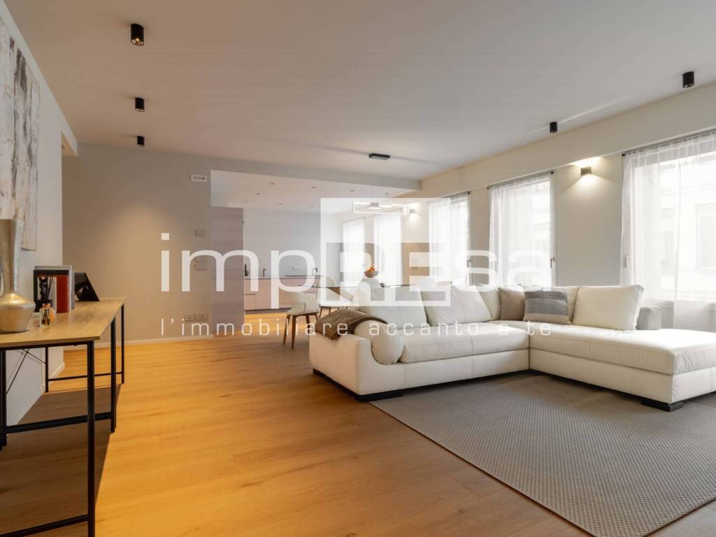 appartamento in vendita a Treviso in zona Centro Storico