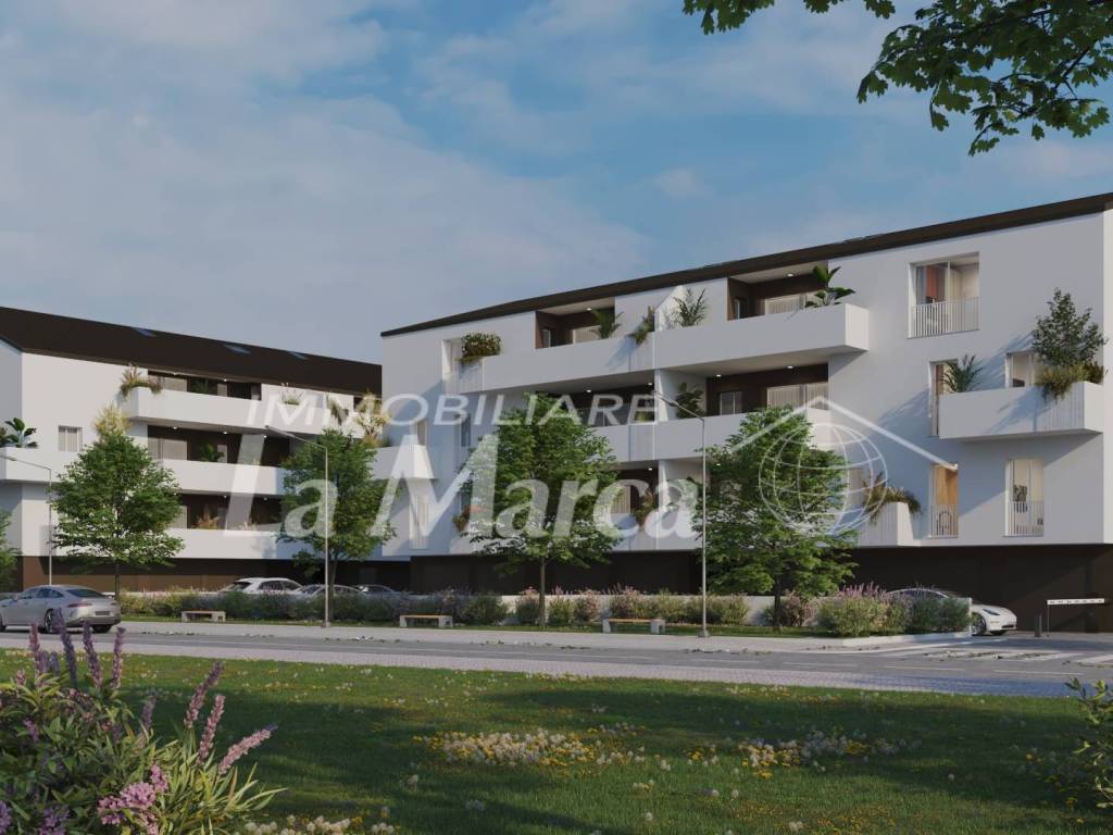 appartamento in vendita a Treviso in zona San Lazzaro