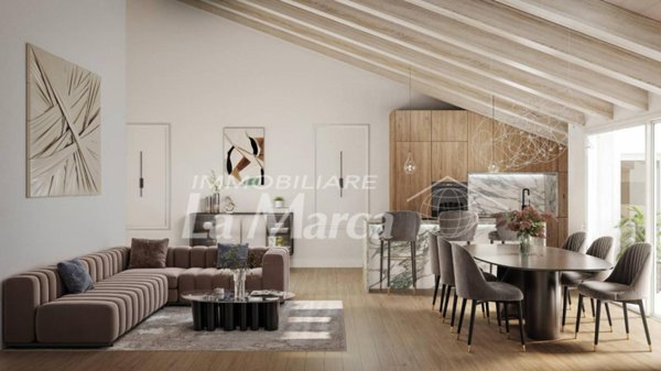 appartamento in vendita a Treviso in zona Sant'Antonino