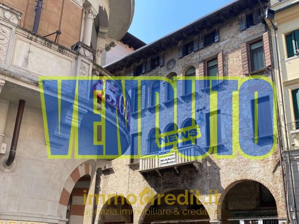 appartamento in vendita a Treviso in zona Centro Storico