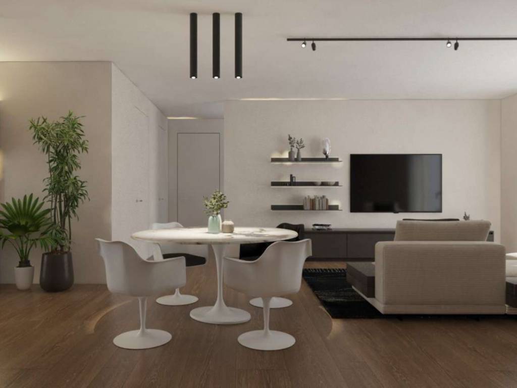 appartamento in vendita a Treviso in zona Ghirada / San Zeno