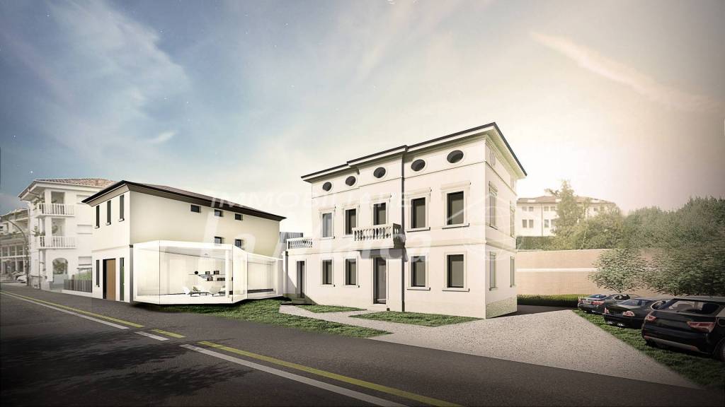 casa indipendente in vendita a Treviso in zona Centro Storico