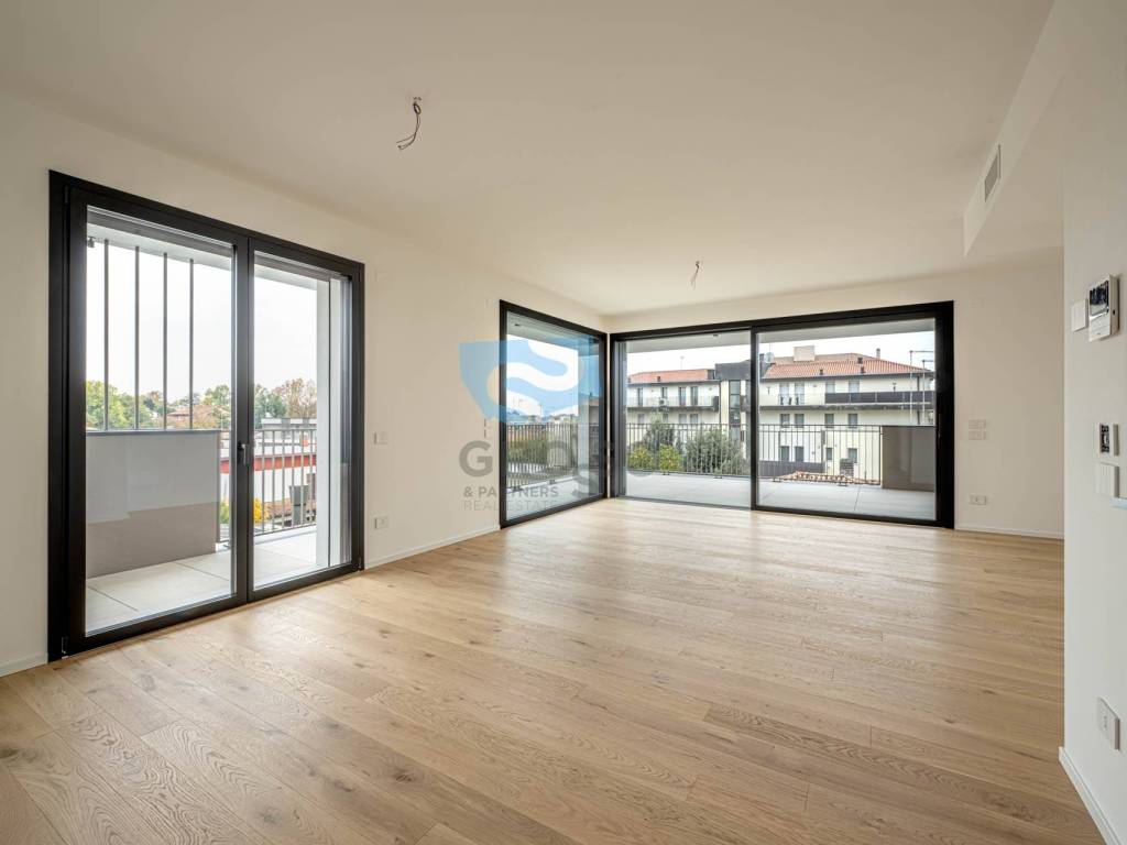 appartamento in vendita a Treviso in zona San Pelaio