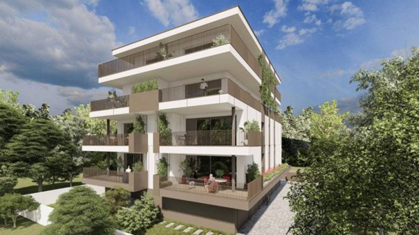 appartamento in vendita a Treviso