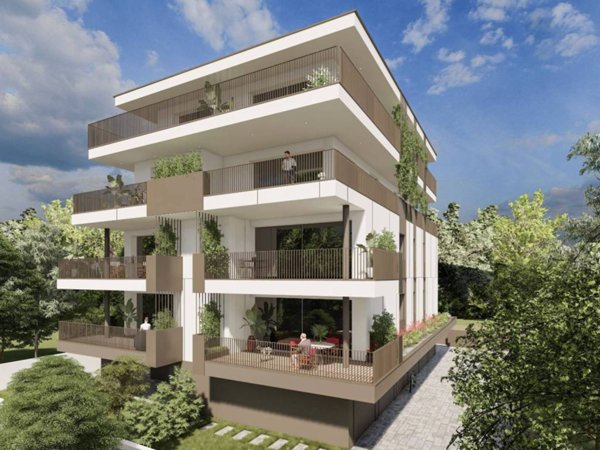appartamento in vendita a Treviso in zona San Pelaio