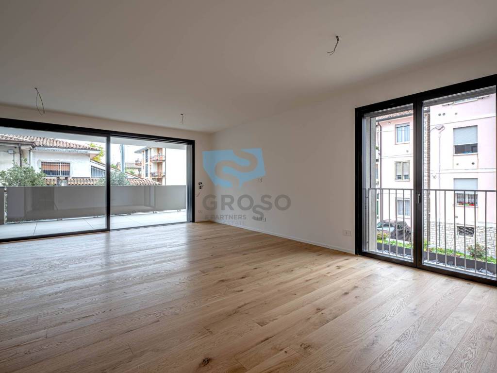 appartamento in vendita a Treviso in zona San Pelaio