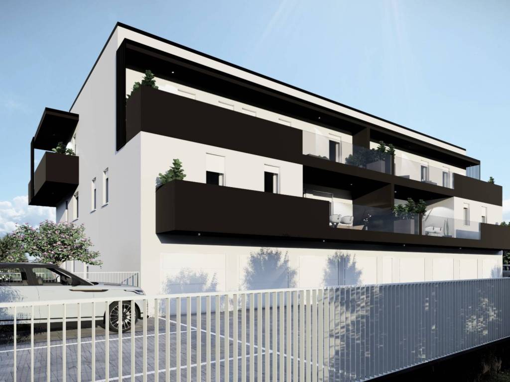 appartamento in vendita a Treviso in zona Centro Storico
