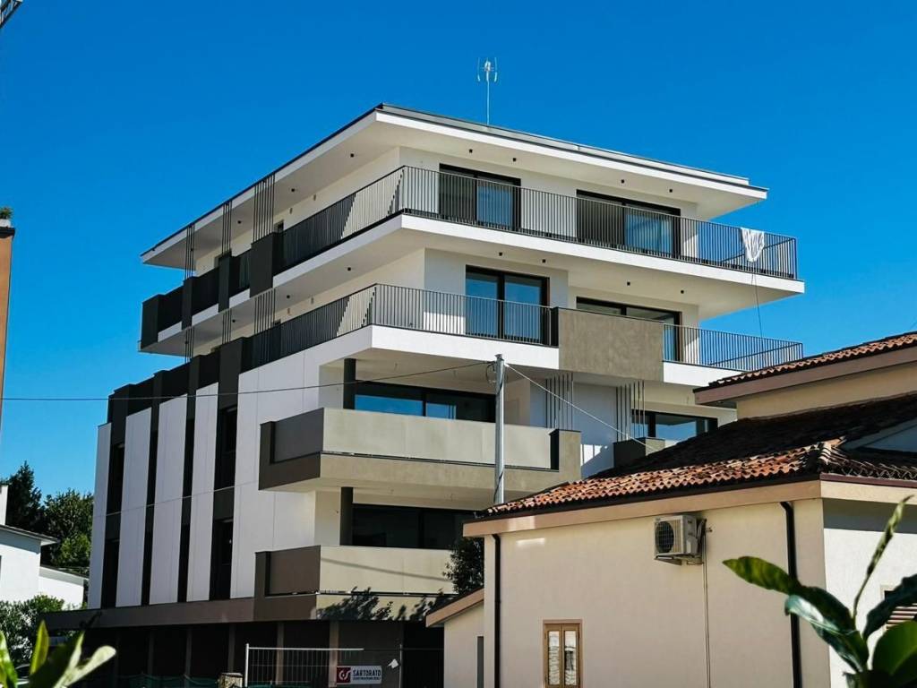 appartamento in vendita a Treviso in zona San Pelaio