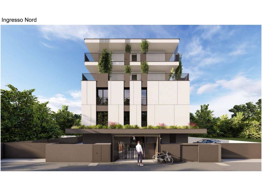 appartamento in vendita a Treviso in zona San Pelaio