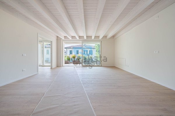 appartamento in vendita a Treviso in zona Centro Storico