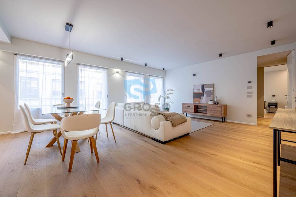 appartamento in vendita a Treviso