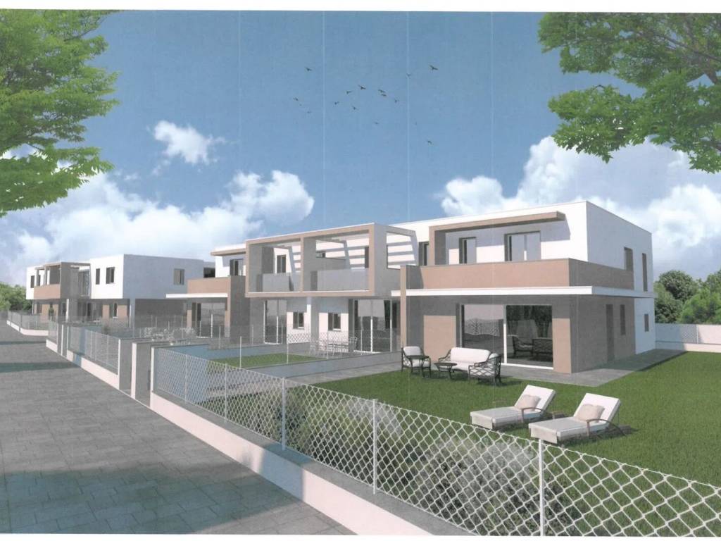 casa indipendente in vendita a Treviso in zona Ghirada / San Zeno