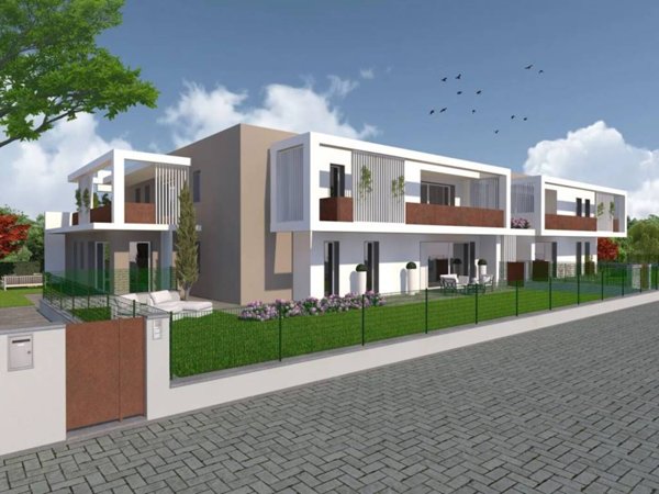appartamento in vendita a Treviso in zona Ghirada / San Zeno