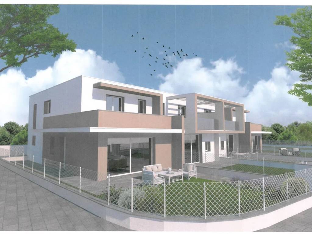 casa indipendente in vendita a Treviso in zona Ghirada / San Zeno