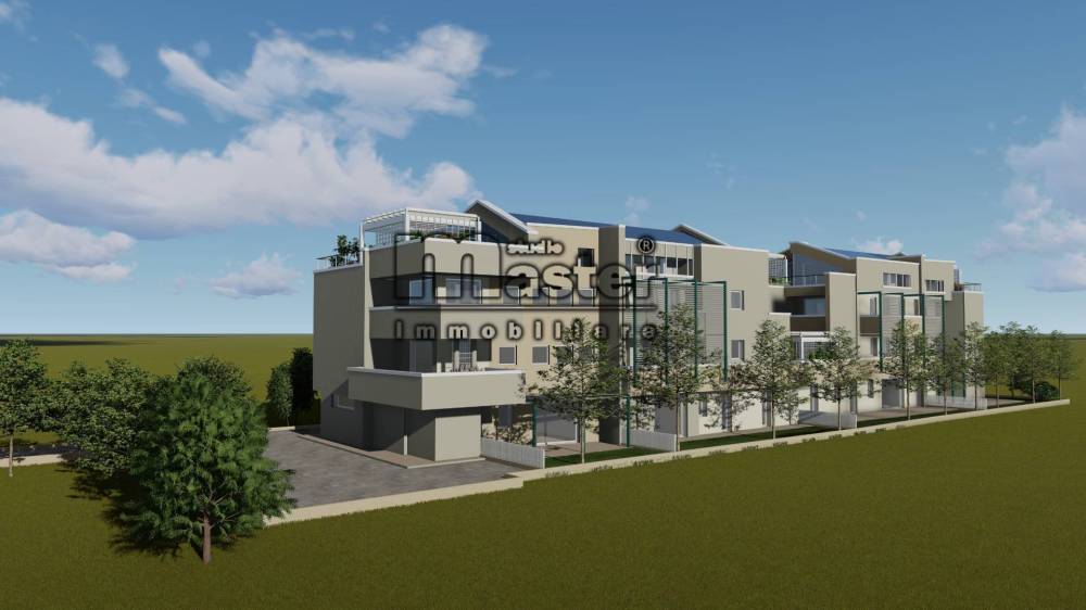 appartamento in vendita a Treviso in zona Centro Storico
