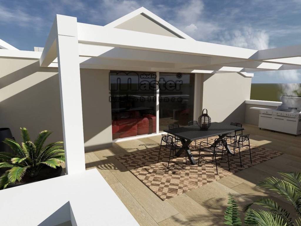 appartamento in vendita a Treviso in zona Centro Storico