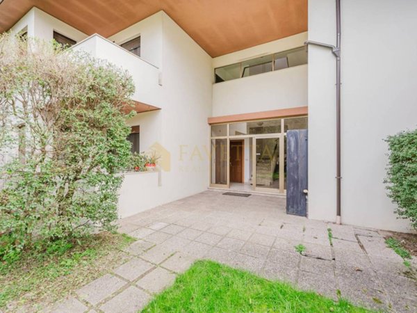 appartamento in vendita a Treviso in zona Ghirada / San Zeno