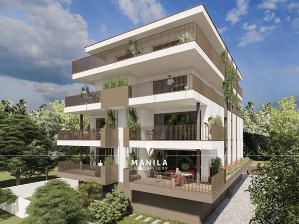 appartamento in vendita a Treviso in zona Centro Storico