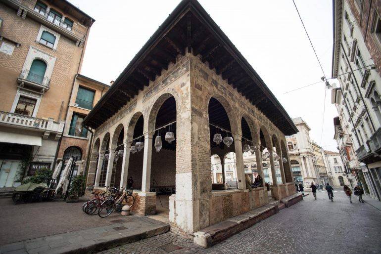 appartamento in vendita a Treviso in zona Centro Storico