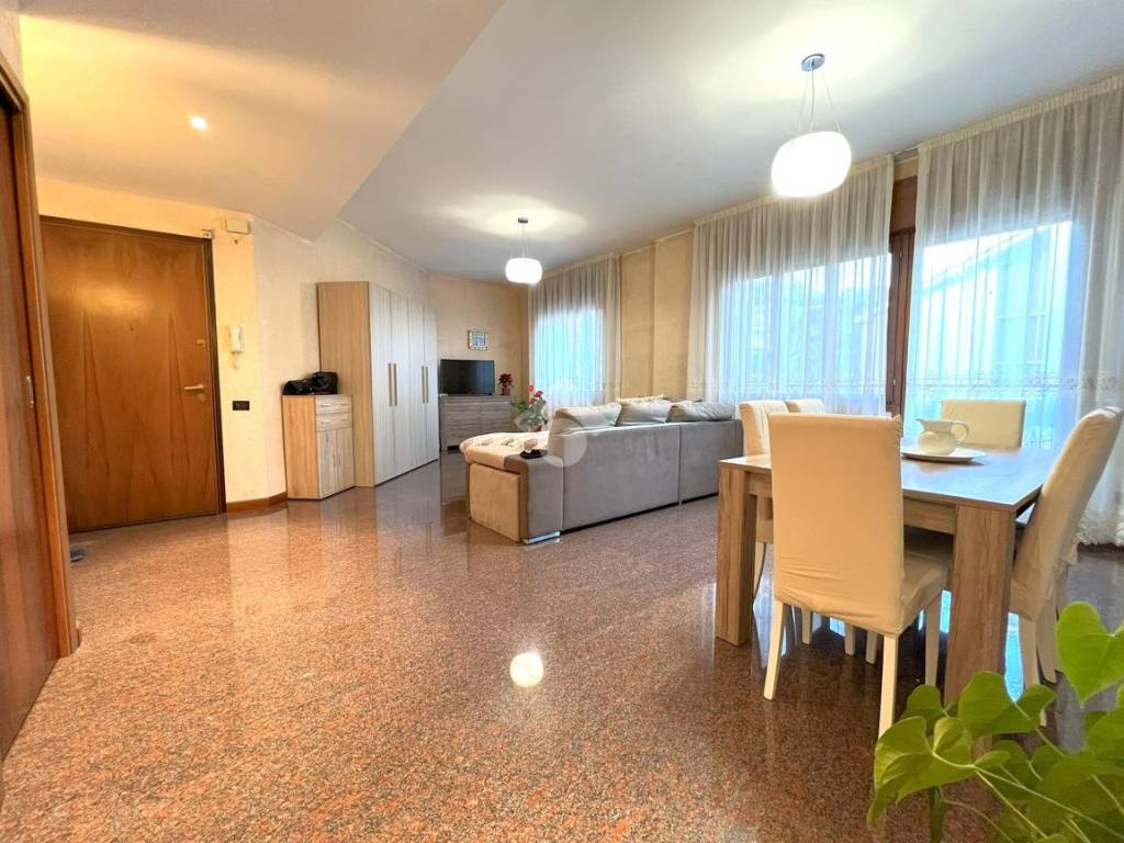appartamento in vendita a Treviso in zona San Pelaio