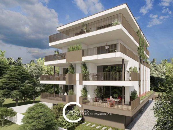 appartamento in vendita a Treviso in zona Centro Storico