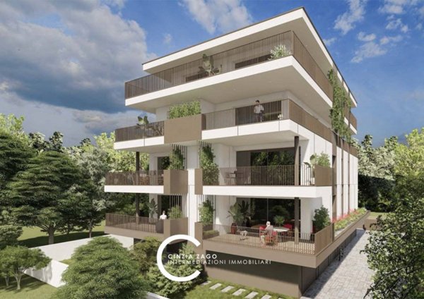 appartamento in vendita a Treviso in zona Centro Storico