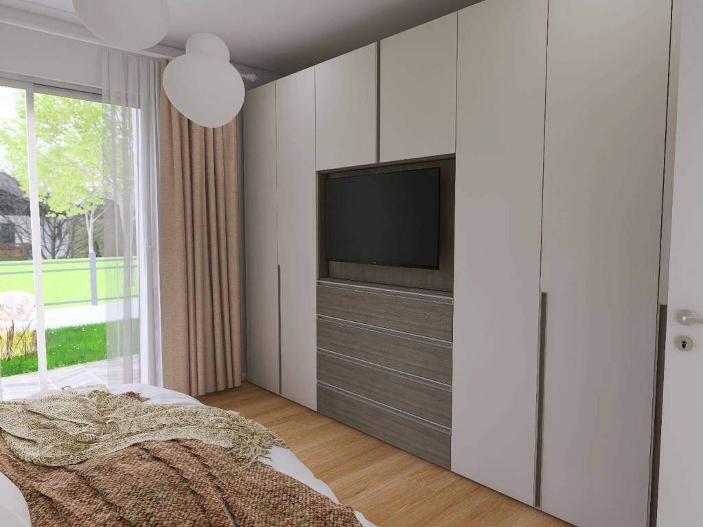 appartamento in vendita a Treviso in zona Ghirada / San Zeno