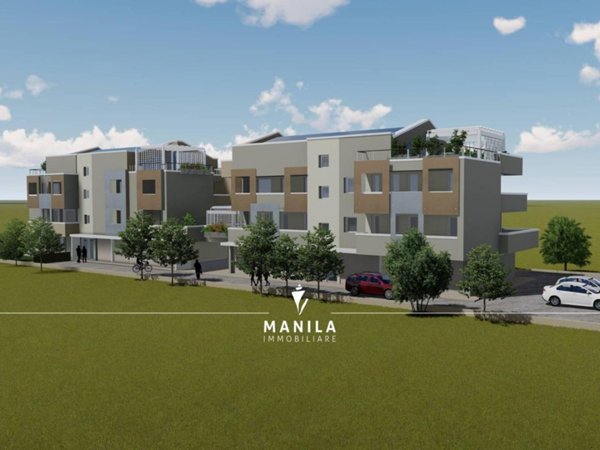 appartamento in vendita a Treviso in zona Santa Bona
