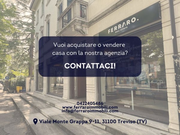 casa indipendente in vendita a Treviso