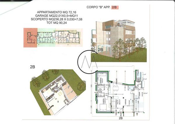 appartamento in vendita a Treviso in zona Centro Storico