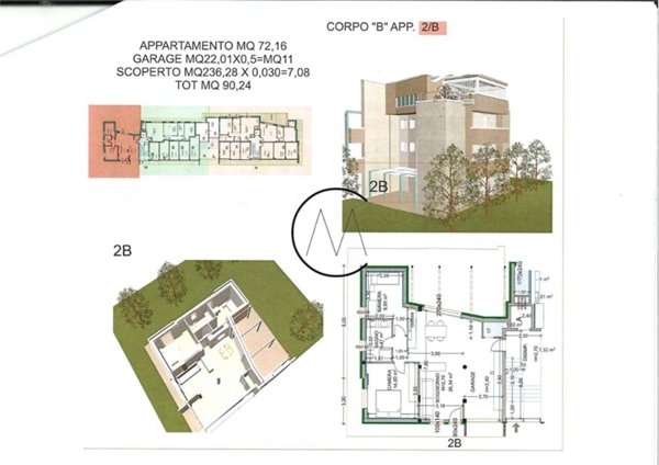 appartamento in vendita a Treviso in zona Centro Storico