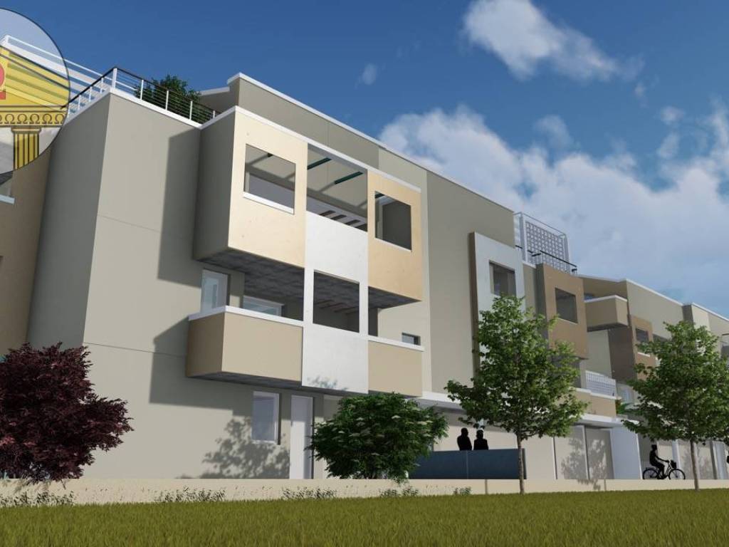 appartamento in vendita a Treviso in zona Santa Bona