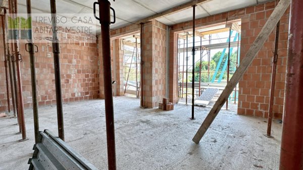 appartamento in vendita a Treviso in zona San Giuseppe